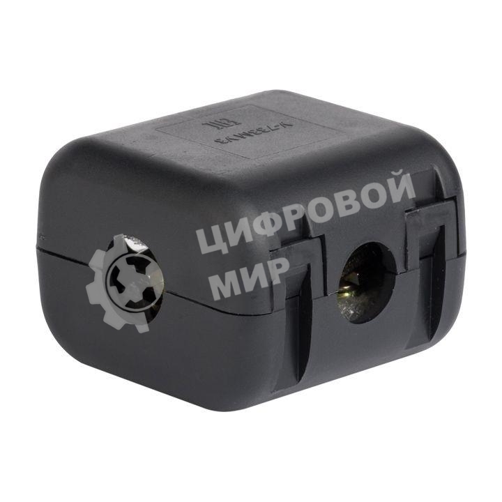 Сжим ответвительный У-734М (16-35/16-25кв.мм) (орех) StreamLine EKF y734m