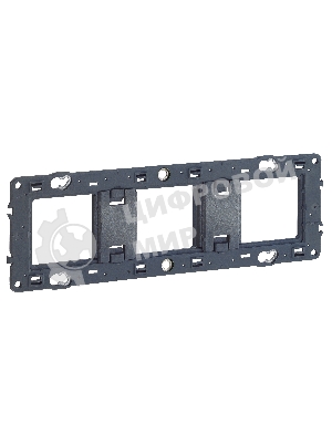 Суппорт 6мод. Mosaic Celiane Legrand 080253