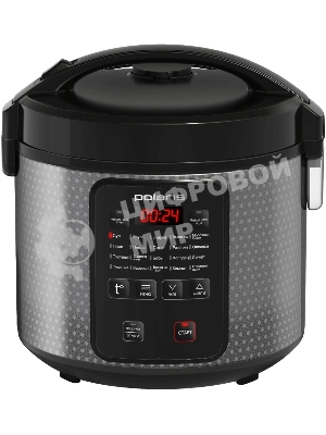 Мультиварка Polaris PMC0578AD 5л 750Вт серебристый