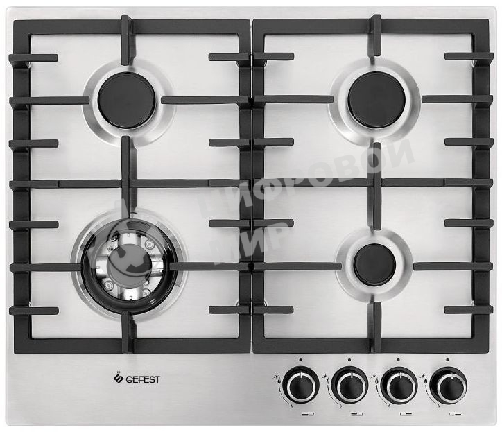 Газовая варочная панель Gefest 1214-01 К5