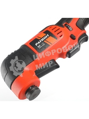 Резак аккумуляторный многофункциональный PATRIOT MF 188 (Без ЗУ и АКБ) в коробке, UES