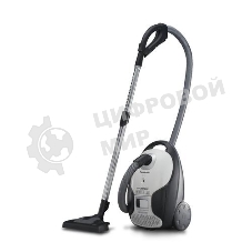 Пылесос Panasonic MC-CJ917W белый, 2300 Вт, уборка сухая, пылесборник мешок 6 л