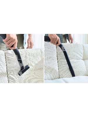 Пылесос Bosch BGL38GOLD черный/золотистый, 350/1700 Вт, уборка сухая, пылесборник мешок 4 л