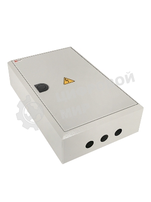 Щит распред. EKF mb21-36n навесной ЩРН-36 пласт. замок (480х300х120) IP31 EKF PROxima