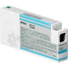 Картридж струйный Epson C13T636500 светло-синий (700 мл) для Stylus Pro 7700, 7890, 7900, 9700, 9890, 9900, WT7900