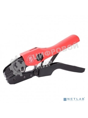 Пресс-клещи КВТ СТК-01 для опрессовки наконечников