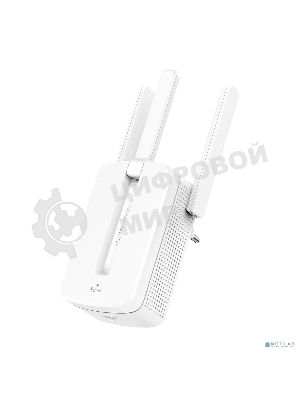 Усилитель Mercusys MW300RE 300Mbps Wi-Fi Range Extender
