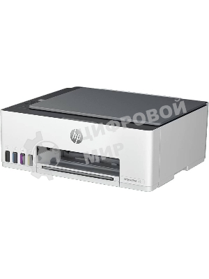 МФУ струйный HP Smart Tank 520 (1F3W2A), A4, цветной, печ. до 12 стр/мин. (ч/б) до 5 стр/мин. (цвет), 1200 x 1200 dpi, USB