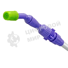 Штанга BASE Palisad для опрыскивателя телескопическая, универсальная, алюминиевая, 2,5 м