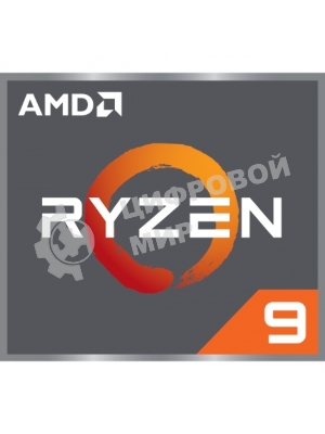 Процессор AMD Ryzen 9 7900X Soc-AM5 4.7GHz OEM