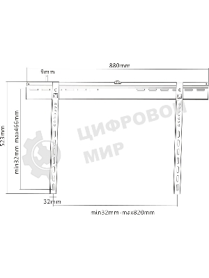 ULTRAMOUNTS UM817F 37