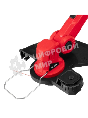 Триммер аккумуляторный MTX GM-300, 20 В, 2 Ач