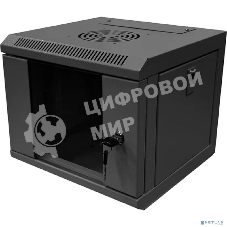 Шкаф телекоммуникационный 5bites TC3204-04B 4U/312*300/10