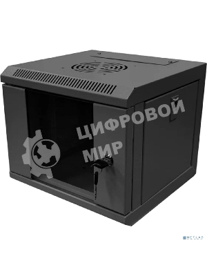 Шкаф телекоммуникационный 5bites TC3204-04B 4U/312*300/10