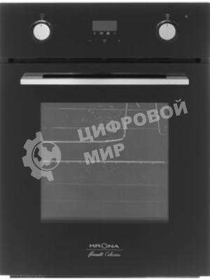 Встраиваемый духовой шкаф Krona SONATA 45 BL G2