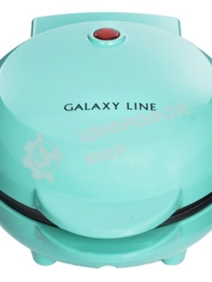 Вафельница Galaxy Line GL2979, мятный