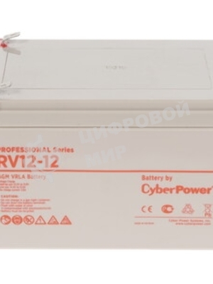 Батарея для ИБП PS CyberPower Professional series RV 12-100/12V 100 Ah