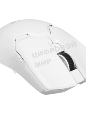 Мышь беспроводная/проводная Razer Viper V2 Pro белый, 30000 dpi, радиоканал, USB, кнопки - 5
