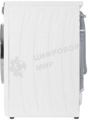 Стиральная машина Korting KWD 58L1496 белый, загрузка фронтальная 9 кг, 1400 об/мин., класс: А