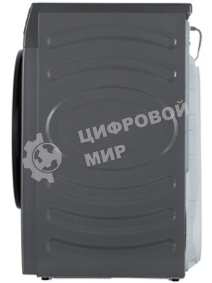 Сушильная машина Gorenje D2HNE82/C серый, 8 кг, сушка - тепловой насос, программ - 15, 59.5 x 84.5 x 58 см