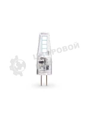 Лампа светодиодная Ambrella light 100146 LED G4 2W IC 6400K 12V