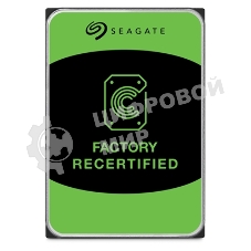 Жесткий диск HDD Seagate Exos X28 28Tb 7200rpm SATA 512Mb 3.5