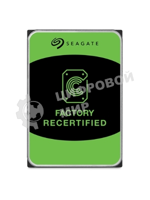 Жесткий диск HDD Seagate Exos X28 28Tb 7200rpm SATA 512Mb 3.5