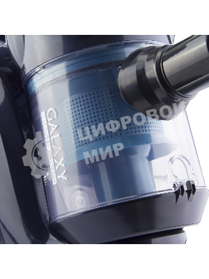 Пылесос Galaxy Line GL 6251 синий/черный, 500/1700 Вт, уборка сухая, пылесборник контейнер 3 л
