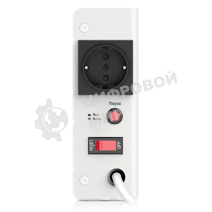 Сетевой фильтр SVEN (Стабилизатор напряжения) AVR SLIM-500 LCD