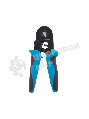 Кримпер Rexant HT-864 для обжима штыревых наконечников 0.25-6.0 мм²