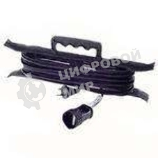 Удлинитель-шнур на рамке 1х30 м без заземл. 10А IP20 2.2 кВт Союз 481S-5203