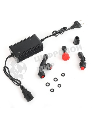 Опрыскиватель Patriot PT-18AC аккум. ранц. 16л оранжевый/черный (755302532)