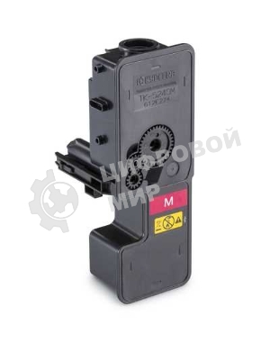 Картридж лазерный Kyocera TK-5240M (1T02R7BNL0) пурпурный для P5026cdn/cdw, M5526cdn/cdw 3000 стр.