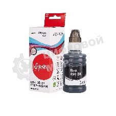 Чернила Sakura 0663C001 для Canon, черный, 4400 к., 100 мл.