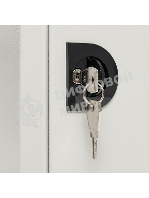 Щит распред. EKF mb21-36n навесной ЩРН-36 пласт. замок (480х300х120) IP31 EKF PROxima