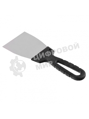 Шпательная лопатка Sparta из нержавеющей стали, 80 мм, пластмассовая рукоятка