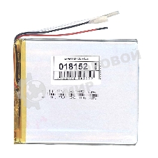 Аккумулятор Li-Pol (батарея) 3x95x105мм 3pin 3.7V/3600mAh