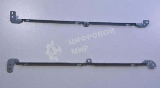 Петли для ноутбука Asus K40 K40IN K40AB K40AF (направляющие)`