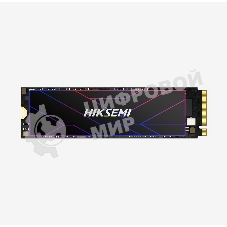 Накопитель SSD HIKSEMI FUTURE Pro, 1Tb, PCIe 4.0 x4, M.2 2280, NVMe, R/W 7450/5335