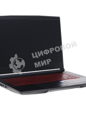Клавиатура для ноутбука MSI GF63 GF63 8RC GF63 8RD, черная с белой подсветкой