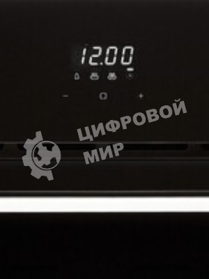 Встраиваемый духовой шкаф Krona SONATA 45 BL G2