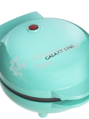 Вафельница Galaxy Line GL2979, мятный