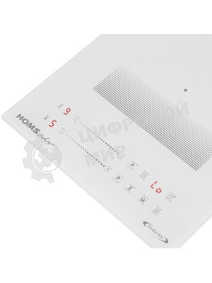 Индукционная варочная панель HOMSair HIC32BWH Inverter, белый