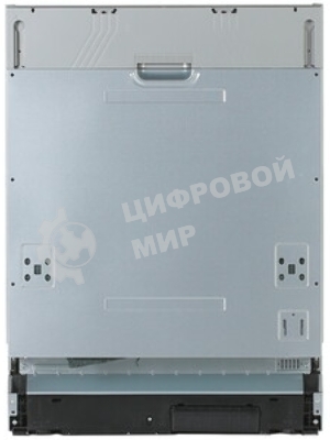 Встраиваемая посудомоечная машина Kuppersberg GLM 6075, серебристый, 59.8 см, 14 компл., 44 дБ, класс A++