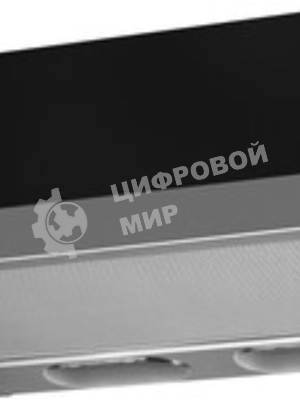 Вытяжка Weissgauff TEL 500 Black Glass