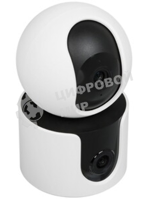 Поворотная IP-Камера Xiaomi Smart Camera C300 Dual EU