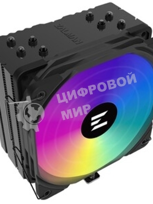 Кулер для процессора Zalman CNPS9X PERFORMA PLUS ARGb черный, 120 мм, алюминий/медь, 2000 об/мин, 29.7 дБ, 4 pin, 220 Вт, 157 мм