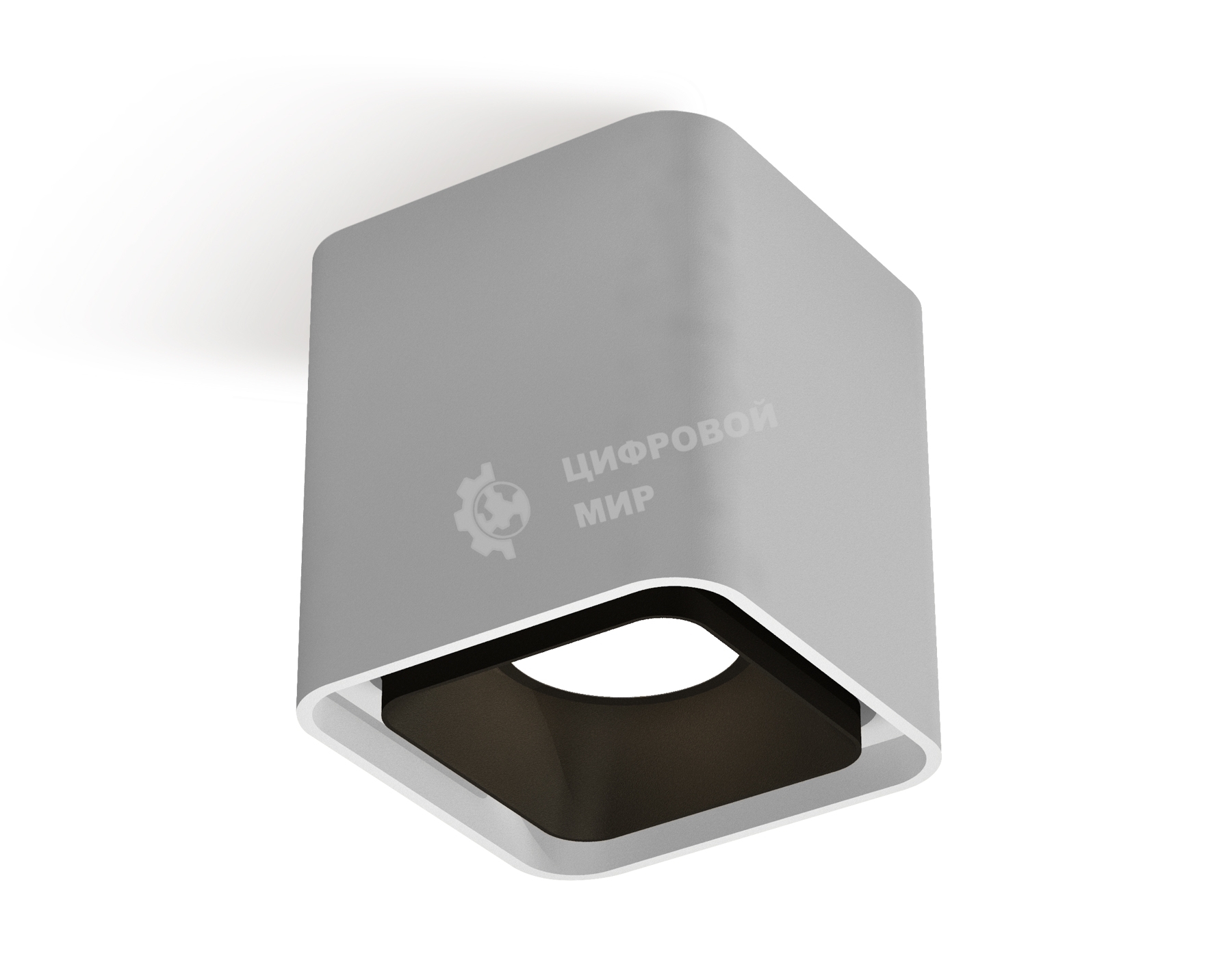 Светильник Ambrella Light XS7840002 SWH/SBK белый песок/черный песок MR16 GU5.3 (C7840, N7702)