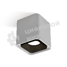 Светильник Ambrella Light XS7840002 SWH/SBK белый песок/черный песок MR16 GU5.3 (C7840, N7702)