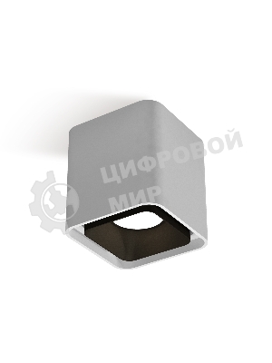 Светильник Ambrella Light XS7840002 SWH/SBK белый песок/черный песок MR16 GU5.3 (C7840, N7702)